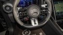 مرسيدس بنز SL 63 AMG V8 BITURBO 4MATIC