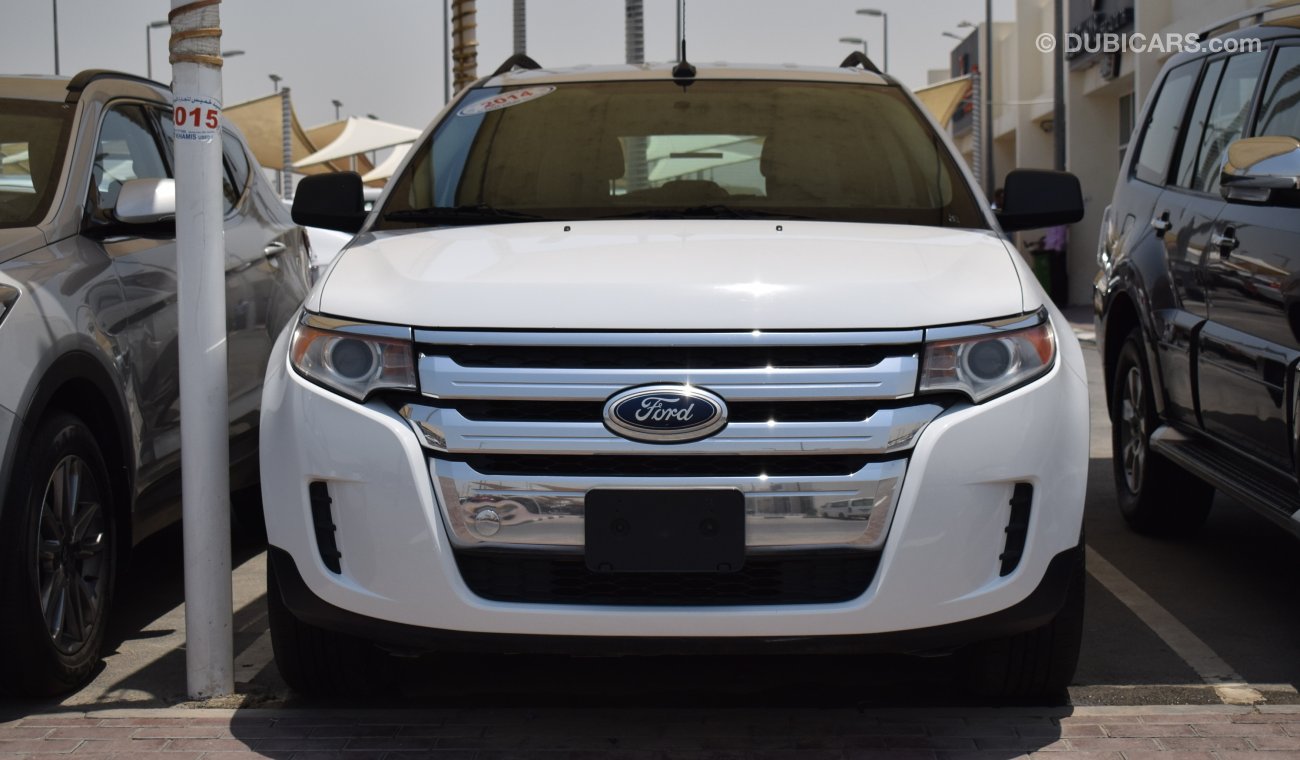 Ford Edge