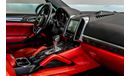 Porsche Cayenne 2016 Porsche Cayenne GTS, Porsche Warranty, Full Porsche Service History, Low KMs, GCC