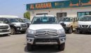 تويوتا هيلوكس Toyota  Hilux Diesel SR5 2.4L 4x4 A/T Full options