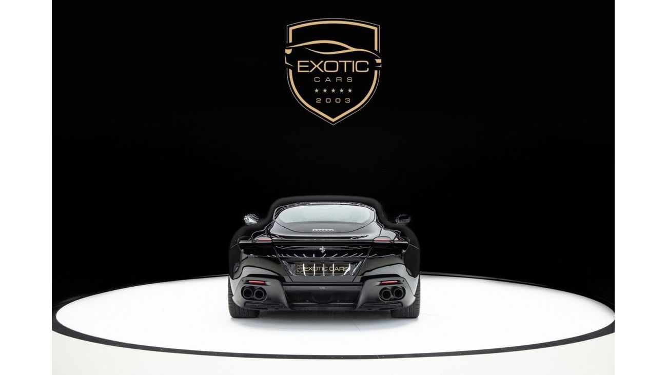 Ferrari Roma Std Ferrari Roma