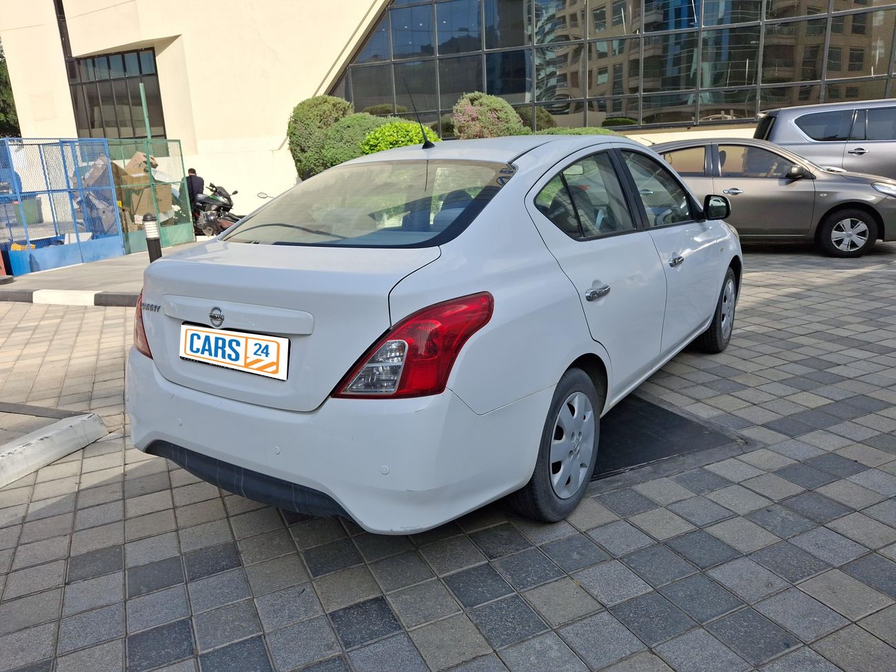 نيسان صني SV 1.5 | بدون دفعة مقدمة | اختبار القيادة في المنزل