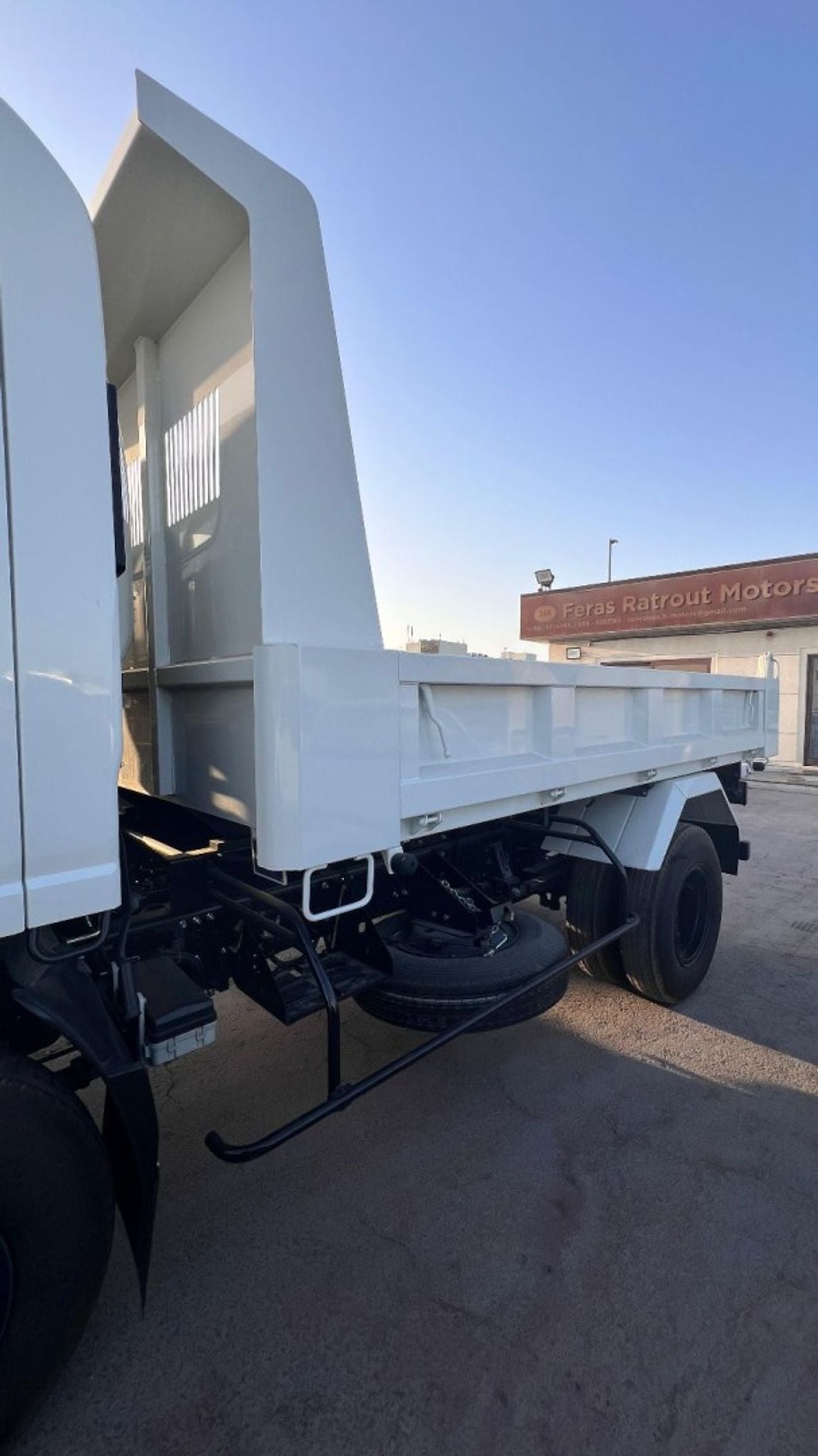 Isuzu NPR 85 Isuzu Npr Dumper Model 2024