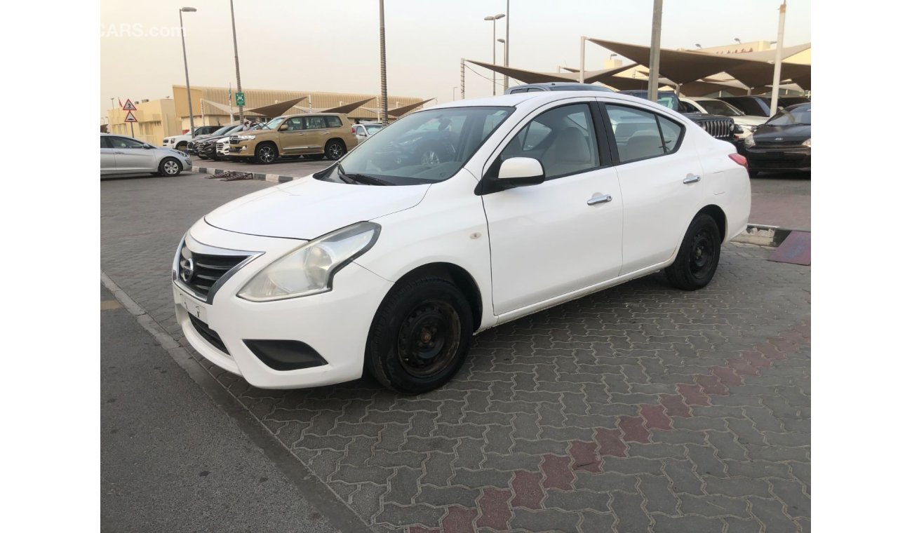 Nissan Sunny GCC