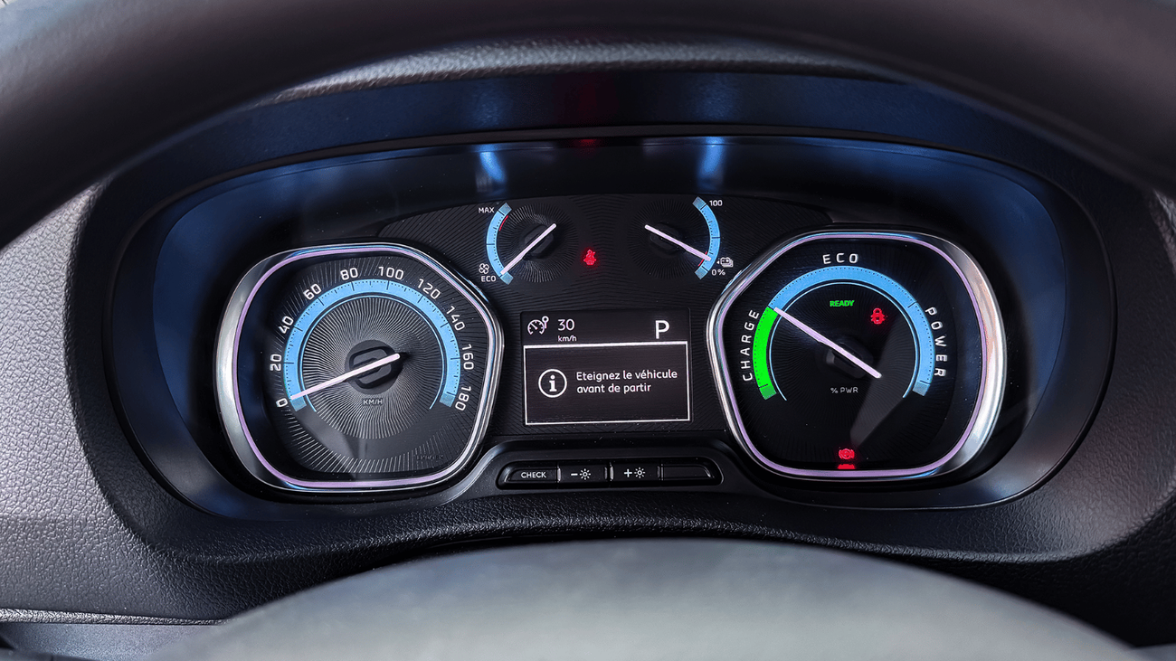 بيجو إكسبرت تيبي 2024| PEUGEOT e EXPPERT L3 -GCC