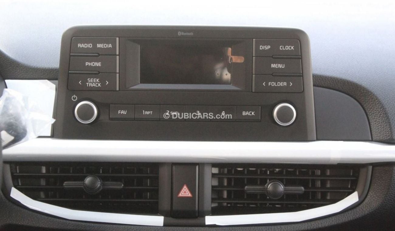 كيا بيكانتو 1.2L AT 2023 Model Only for export outside GCC