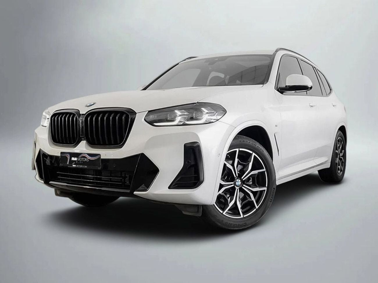 BMW X3 xDrive 30i M Sport 2.0L