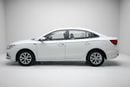MG 5 STD 1.5L - White Inside Beige | Export Price