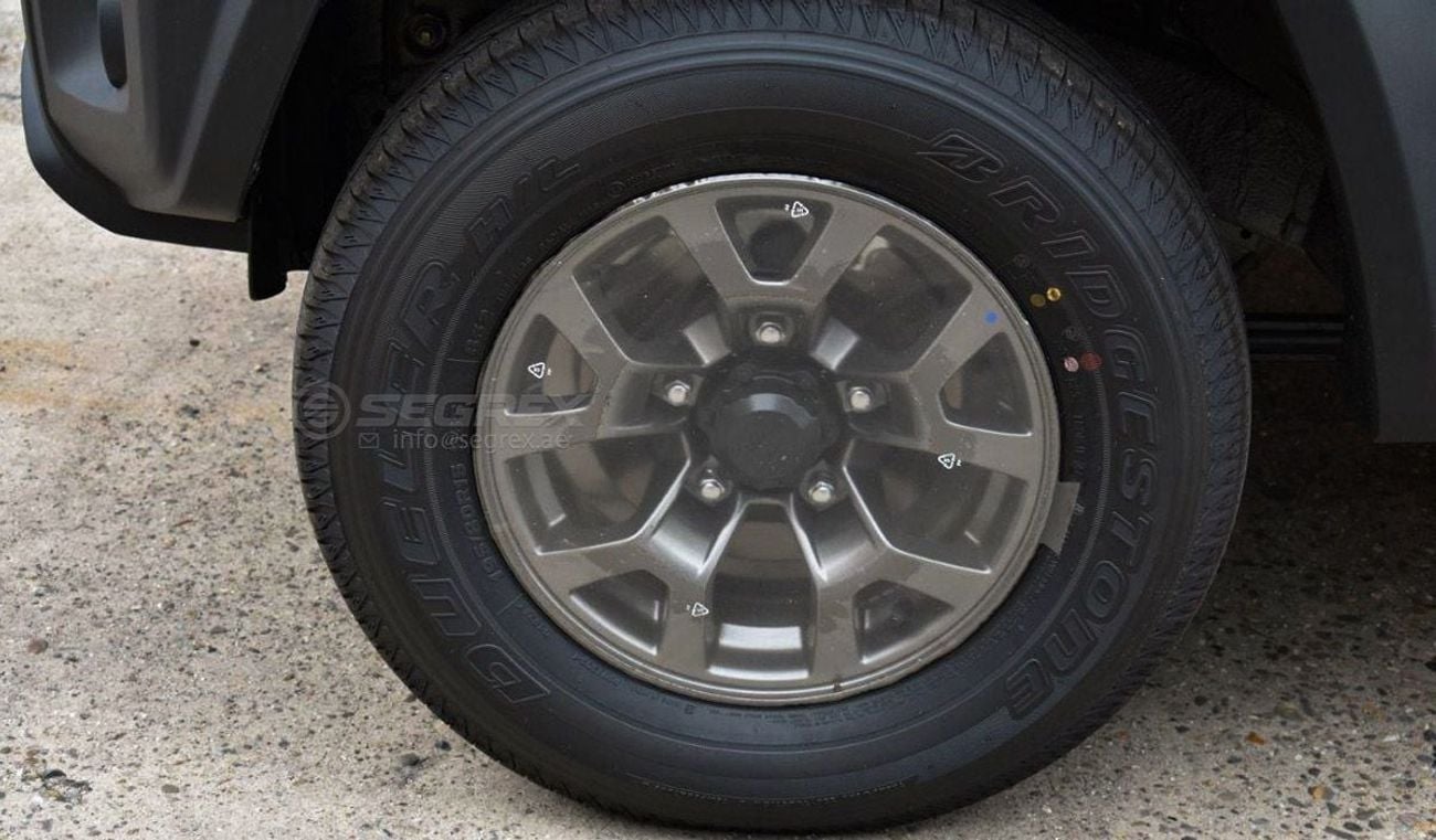 سوزوكي جيمني 5-Doors GLX, 1.5L Petrol 4WD 4-Speed Automatic | 2026 Model | Ready For Export