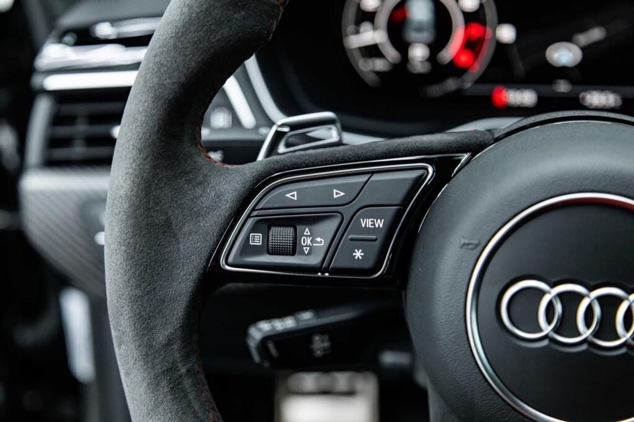 أودي RS5 STD