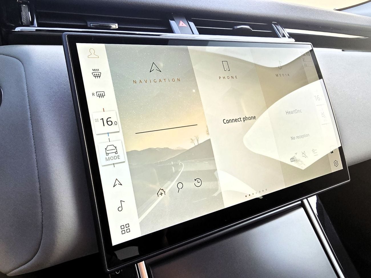 لاند روفر رينج روفر فيلار DYNAMIC SE P250 DYNAMIC SE P250