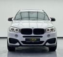 BMW X6 35i M Sport 3.0L 2018 BMW X6 xDrive35i M-Kit, Warranty, Service History, Excellent Condition, GCC