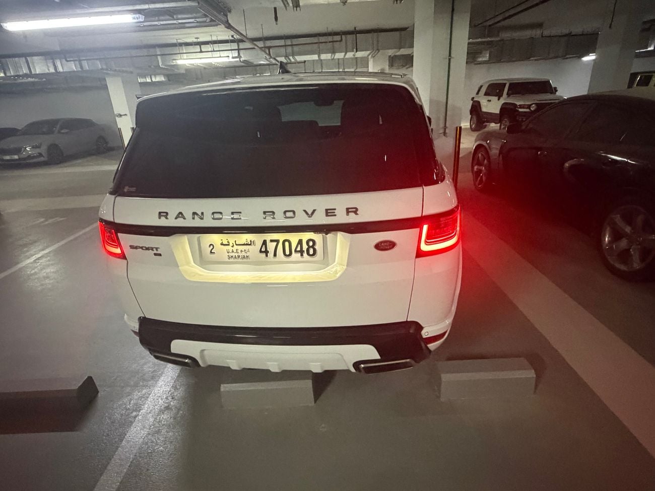 Land Rover Range Rover Range rover sport