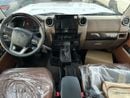 Toyota Land Cruiser 70 LX 2.8L  LX 2.8L