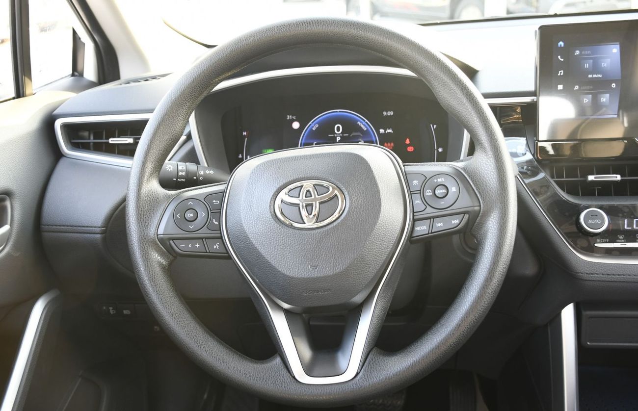 Toyota Frontlander 2.0L Hybrid China GCC ( Ready Stock )