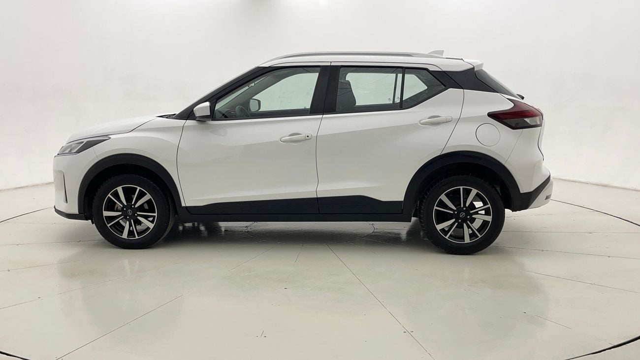 نيسان كيكس S 1.6 | بدون دفعة مقدمة | اختبار القيادة في المنزل