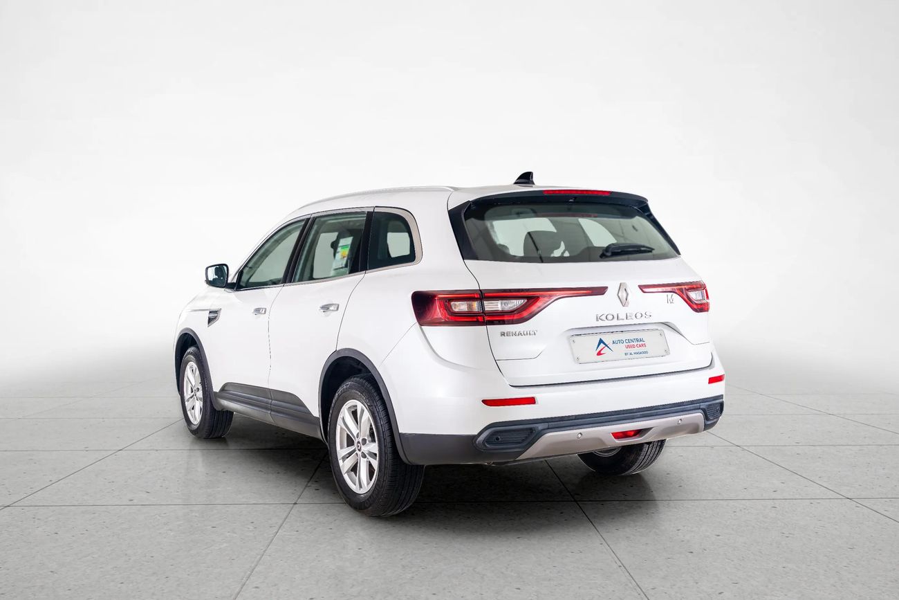 Renault Koleos PE 2.5L FWD PE 2.5