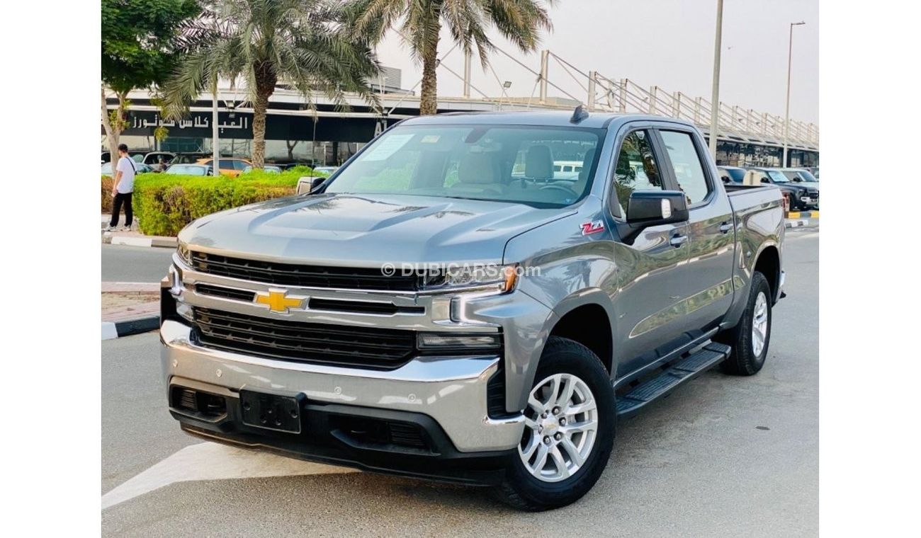 Chevrolet Silverado LT