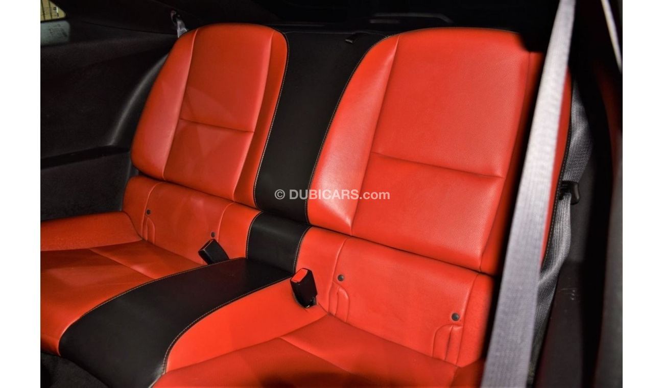 Chevrolet Camaro EXCELLENT DEAL for our Chevrolet Camaro SS ( 2013 Model! ) in Red Color! GCC Specs