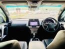 Toyota Prado 2021 Model TXL RHD DIESEL ENGINE FULL OPTION Car is Very Clean and perfect Condition