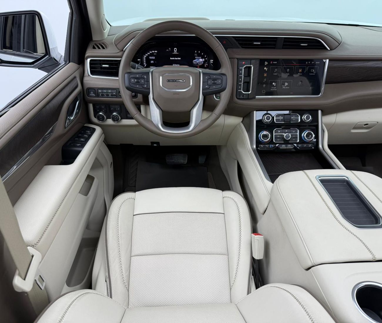 GMC Yukon 6.2 V8 Denali (AWD) 2023 GMC Yukon Denali, 2028 GMC Warranty + Service Pack, Full GMC Service Histor