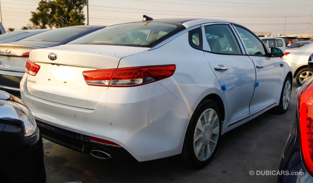 Kia Optima