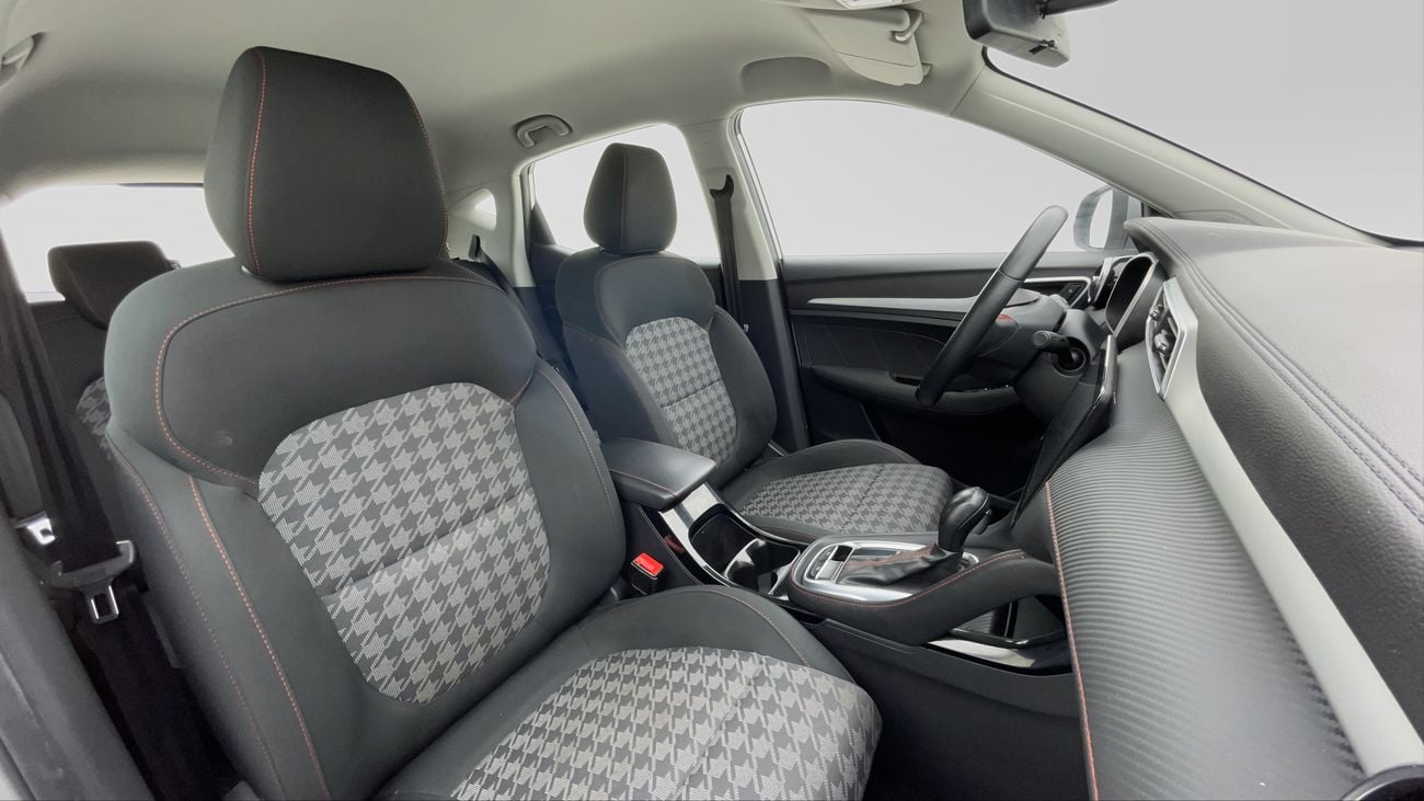 أم جي ZS 2022 COMFORT | AED 557/Month | 0 DP | 30 Day Return | Warranty | Service History