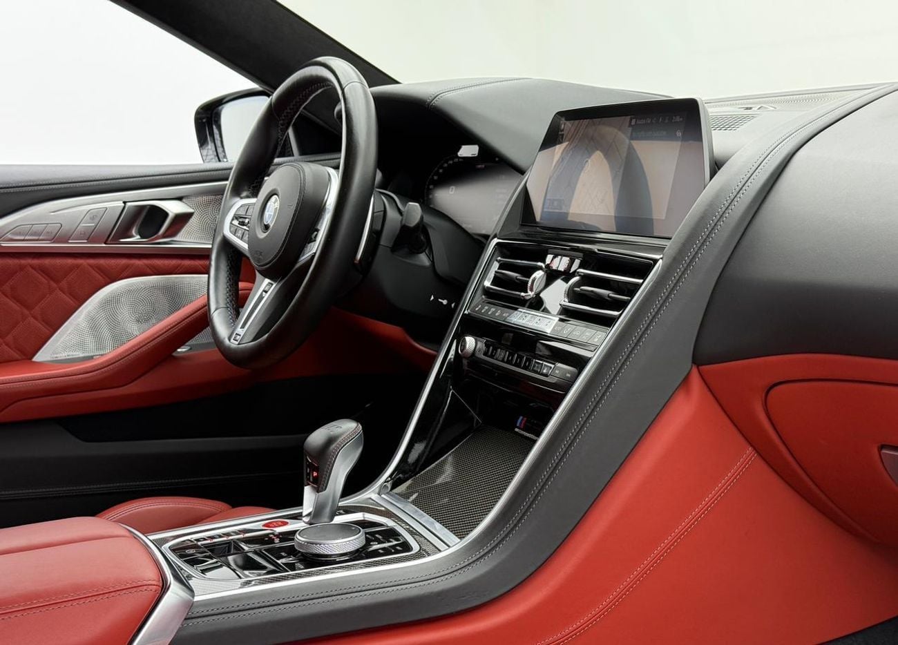 BMW M8 Competition 4.4L 2021 BMW M8 Competition Gran Coupe, Warranty, Full BMW Service History, Fully Loade