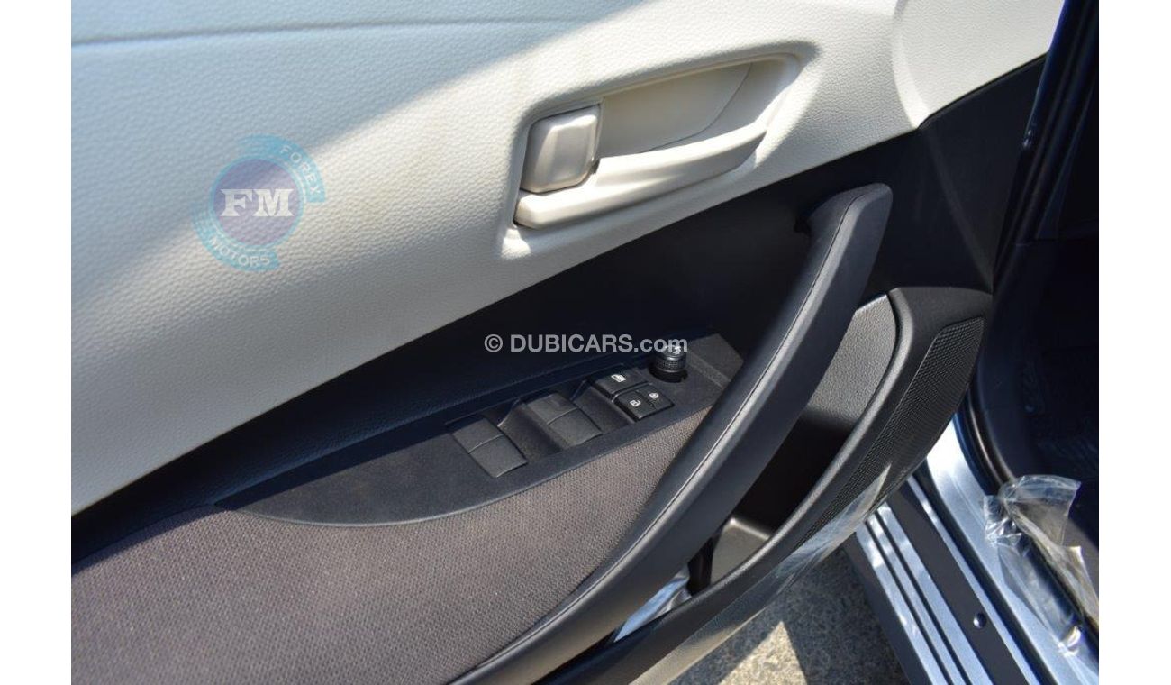 Toyota Corolla 2.0L  Petrol