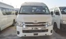 Toyota Hiace High Roof