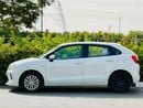 Suzuki Baleno GL SUZUKI BALENO | GCC SPECS | MODEL: 2020 | KM: 84,000 | FULL-SERVICE HISTORY