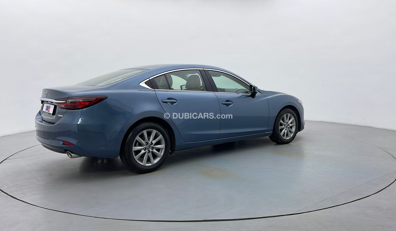 Mazda 6 S 2.5 | Under Warranty | Inspected on 150+ parameters