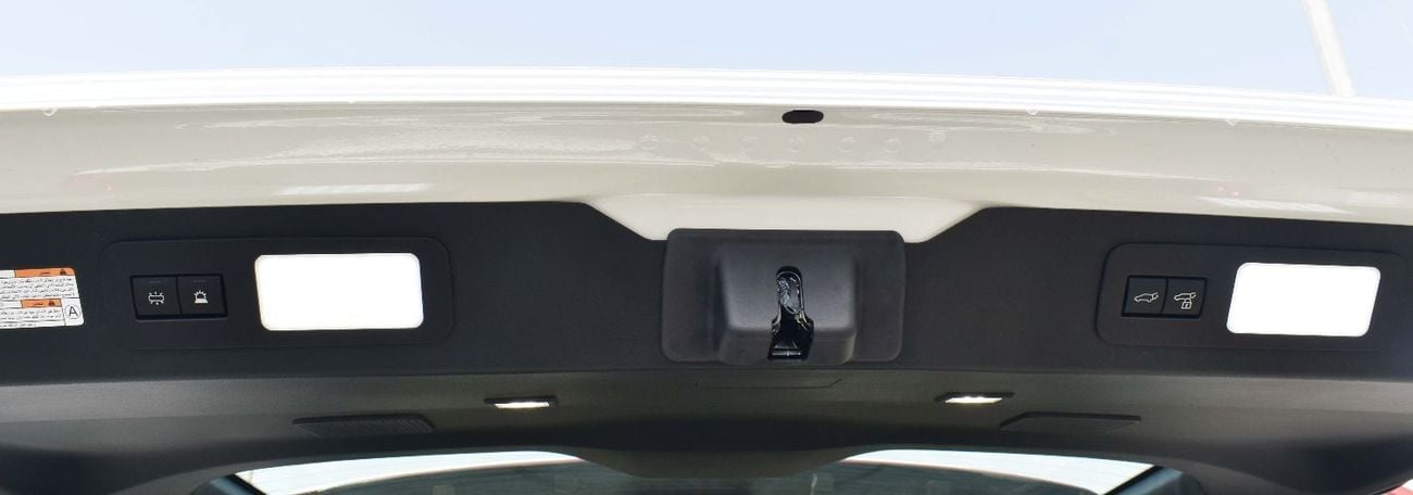 Toyota Land Cruiser VX 3.5L HYBRID