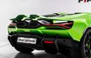 Lamborghini Revuelto 6.5L V-12 Naturally Aspirated Engine + eMotor
