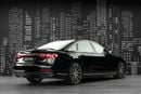 أودي A8 AUDI | A8L QUATTRO 55 | 2026 | GCC SPECS DEALER WARRANTY + SERVICE CONTRACT. Full self-driving capab