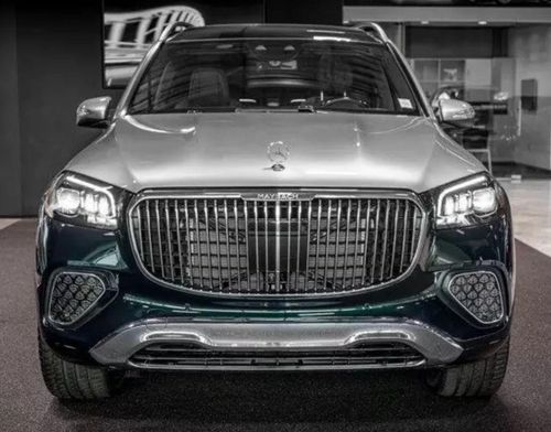 مرسيدس مايباخ gls600 مايباخ 2024 Facelift GLS 600 Maybach - German specs brand new is available in Germany and ready for immedia