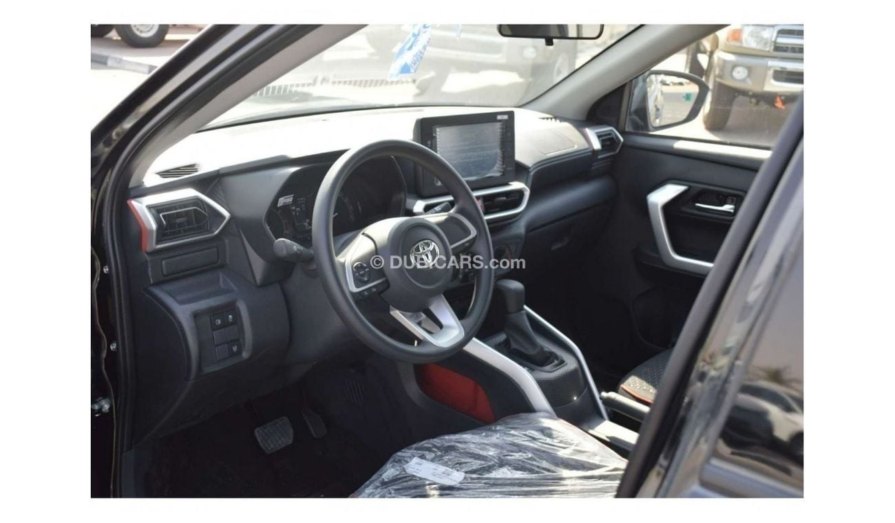 Toyota Raize TOYOTA RAIZE 1.2L  FWD SUV 2026