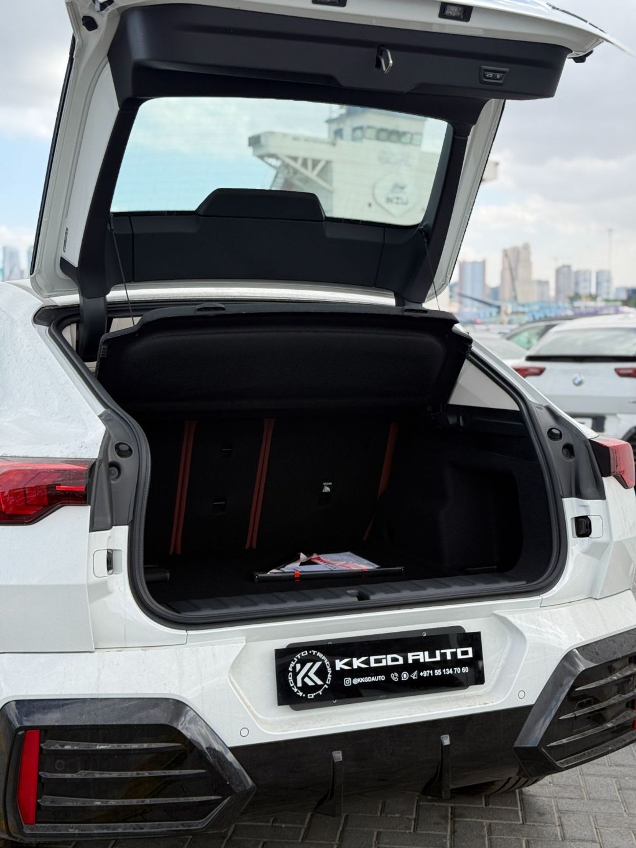 بي أم دبليو X2 25i xDrive M Sport Kit