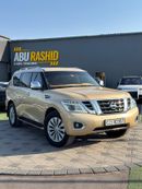 Nissan Patrol LE Titanium Chrome 5.6L