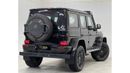 مرسيدس بنز G 63 AMG 4X4² *Brand New* 2022 Mercedes Benz G63 AMG 4x4 Night Package, 5 Year Mercedes Warranty+Service Pack, GCC