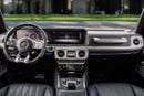مرسيدس بنز G 63 AMG G63 AMG Night Package | 16,255 P.M | 0% Downpayment | Warranty!