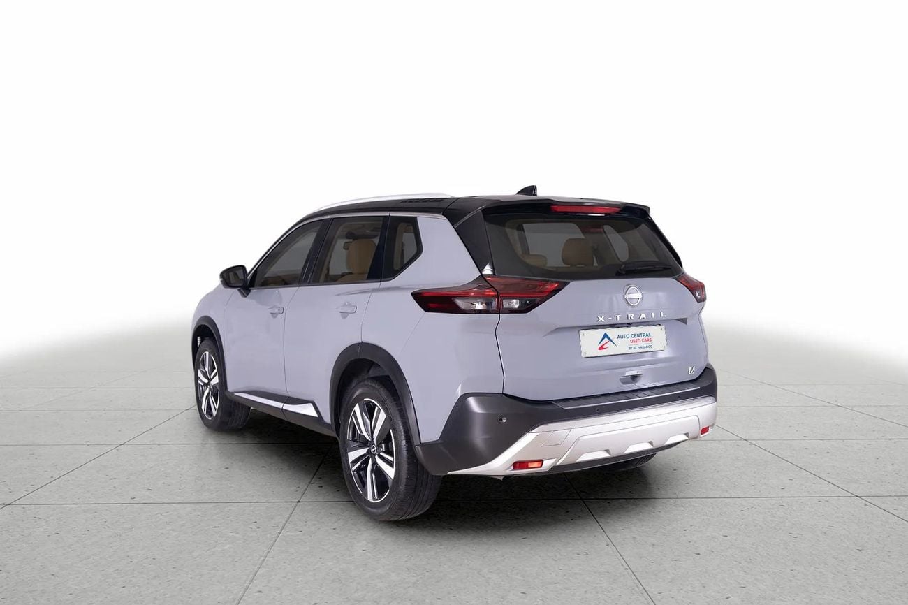 نيسان إكس تريل SL 2.5