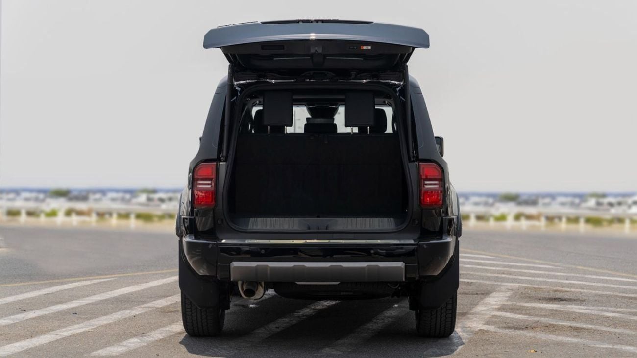 تويوتا برادو VXR Toyota Prado Premium 2.4L petrol MY 2025