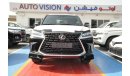 لكزس LX 570 Lexus LX 570 Super Sport Edition