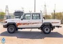 Toyota Land Cruiser Pick Up LC 79 D/C 2.8 T/DSL STD - E A/T -- Bulk Deals Available -- Export Only