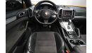 Porsche Cayenne Porsche Cayenne GTS 2014 GCC under Warranty with Flexible Down-Payment.
