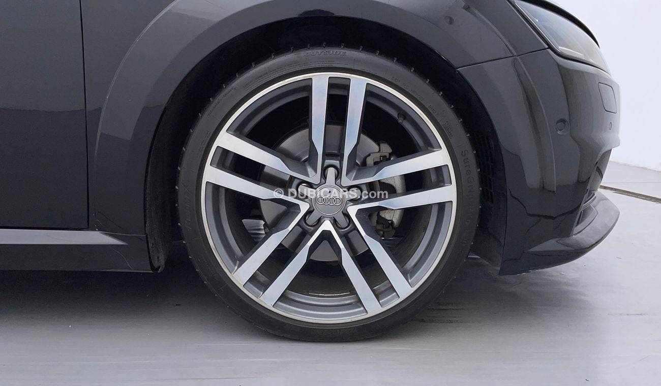 Audi TT 45 TFSI S LINE STYLE PACKAGE 2 | Zero Down Payment | Free Home Test Drive