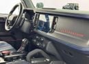 فورد برونكو 2023 Ford Bronco Raptor, 4/2029 Ford Warranty and Service Pack, Ford Service History, GCC