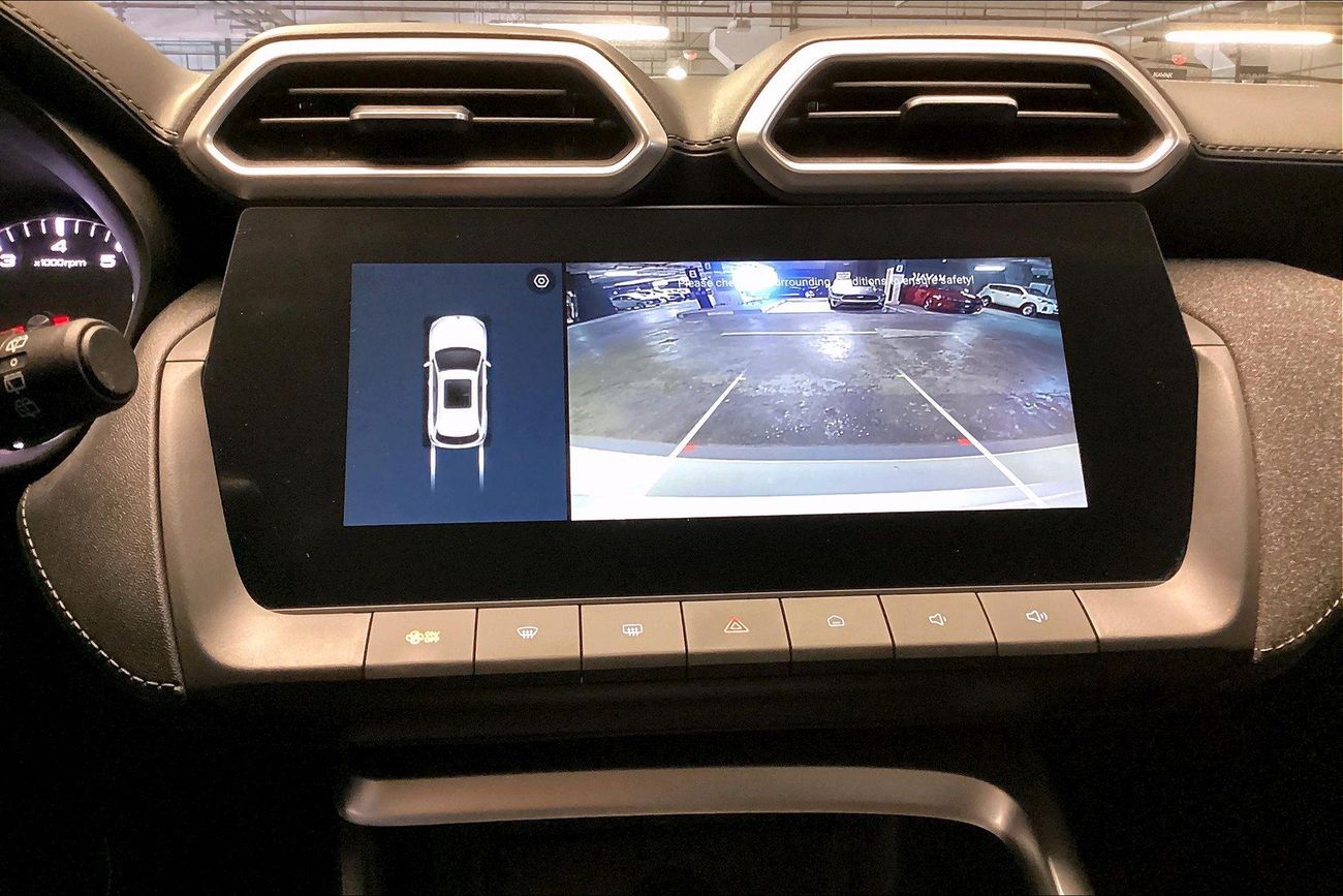 MG ZS Standard | Start 2026 with the ideal drive | Guaranteed Warranty | 0 Down Payment