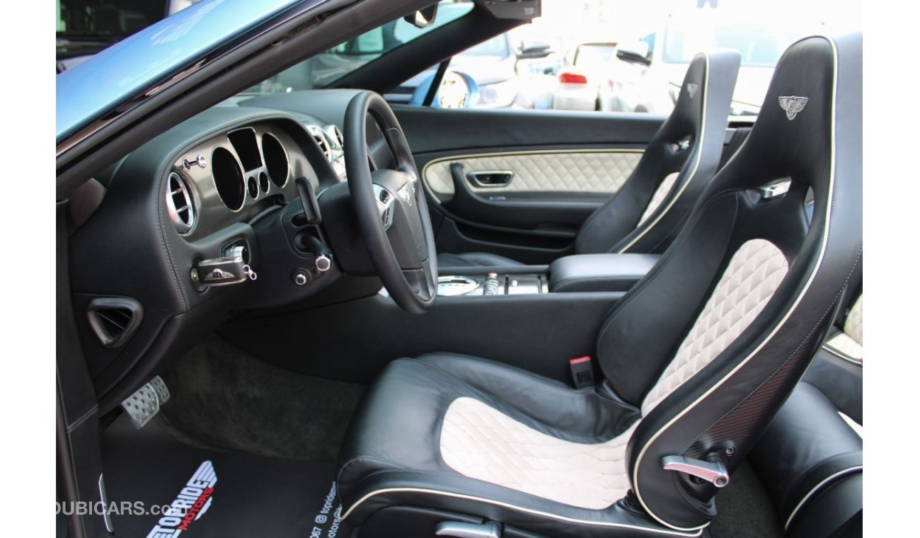 Bentley Continental Supersports POWER CONVERTIBLE TOP